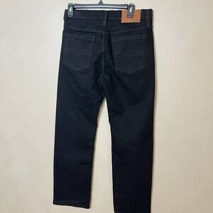 Cody James Black Denim Jeans Mens Size 30 X 30 Slim Jackson Straight NWOT